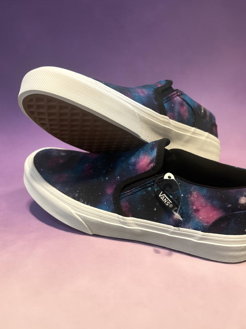 Kids  Galaxy Vans